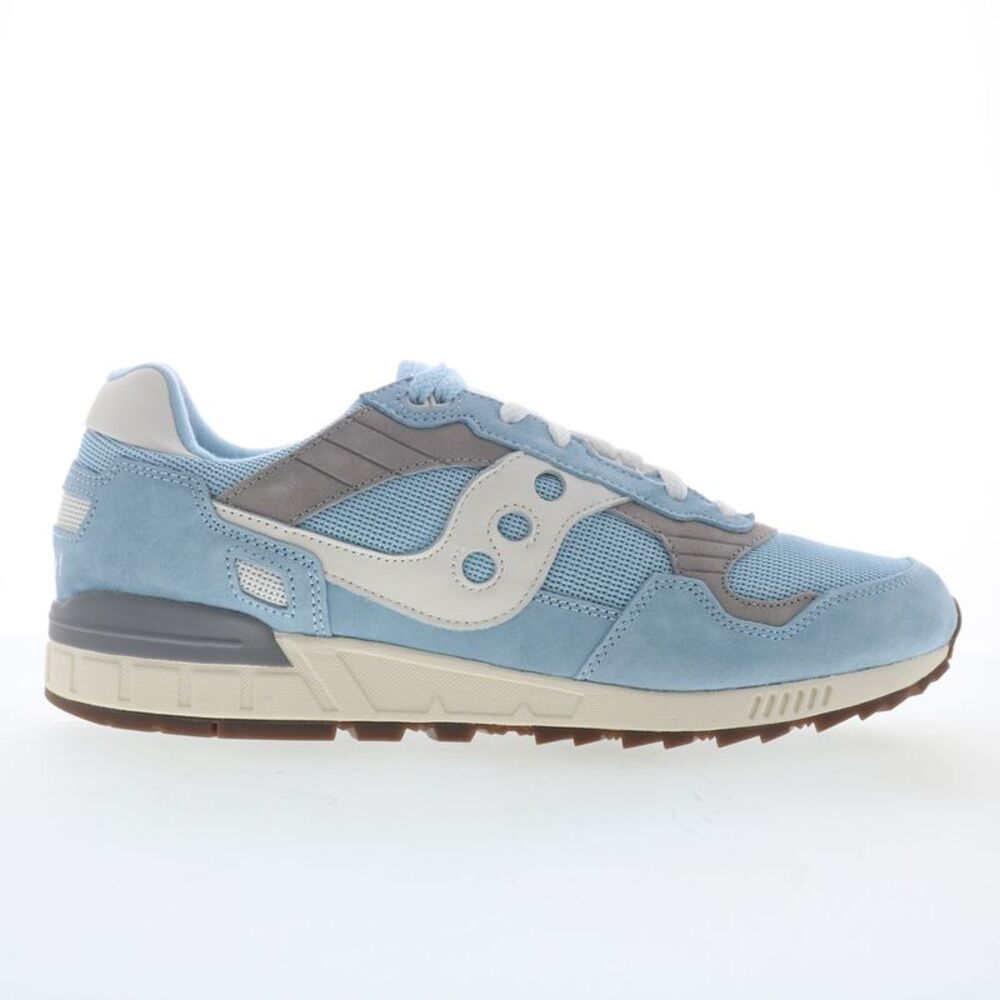 Saucony Mens Shadow 5000 Blue Shoes (NWT)